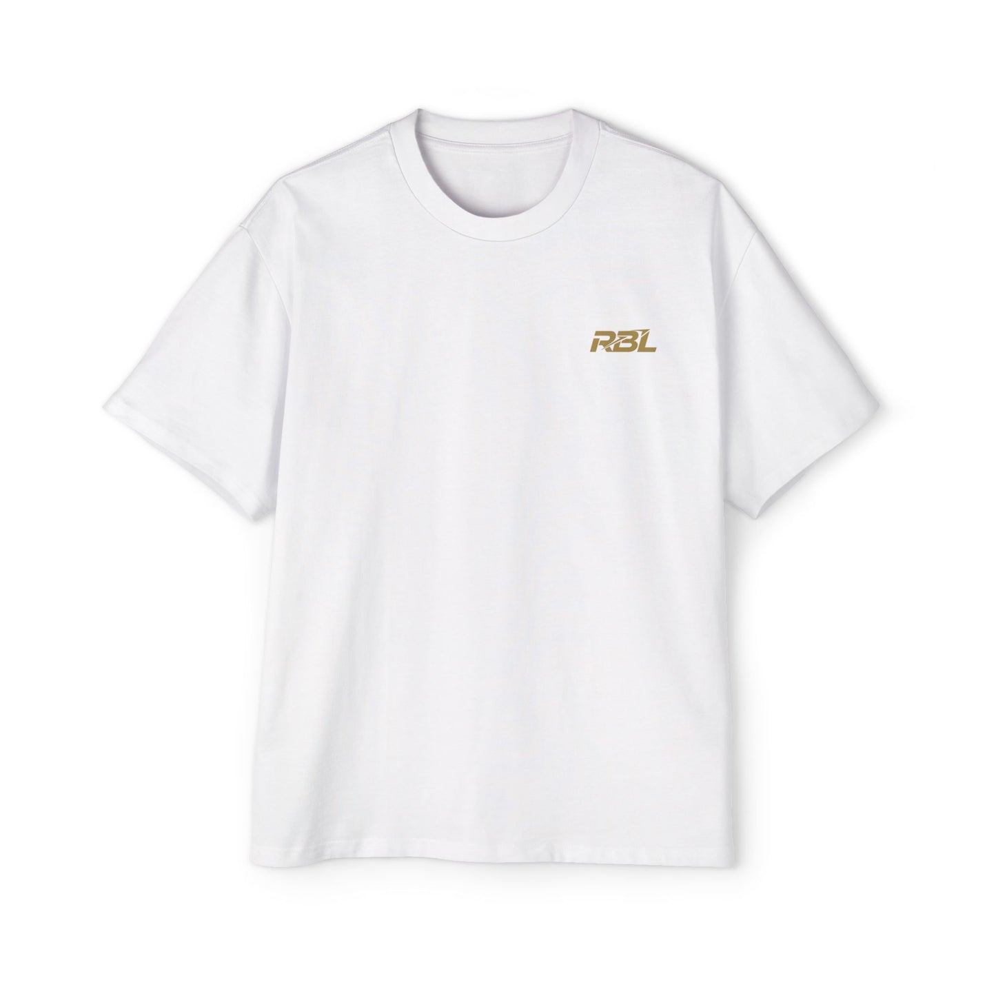 Rebellants Oversized Tee - Born To Disobey