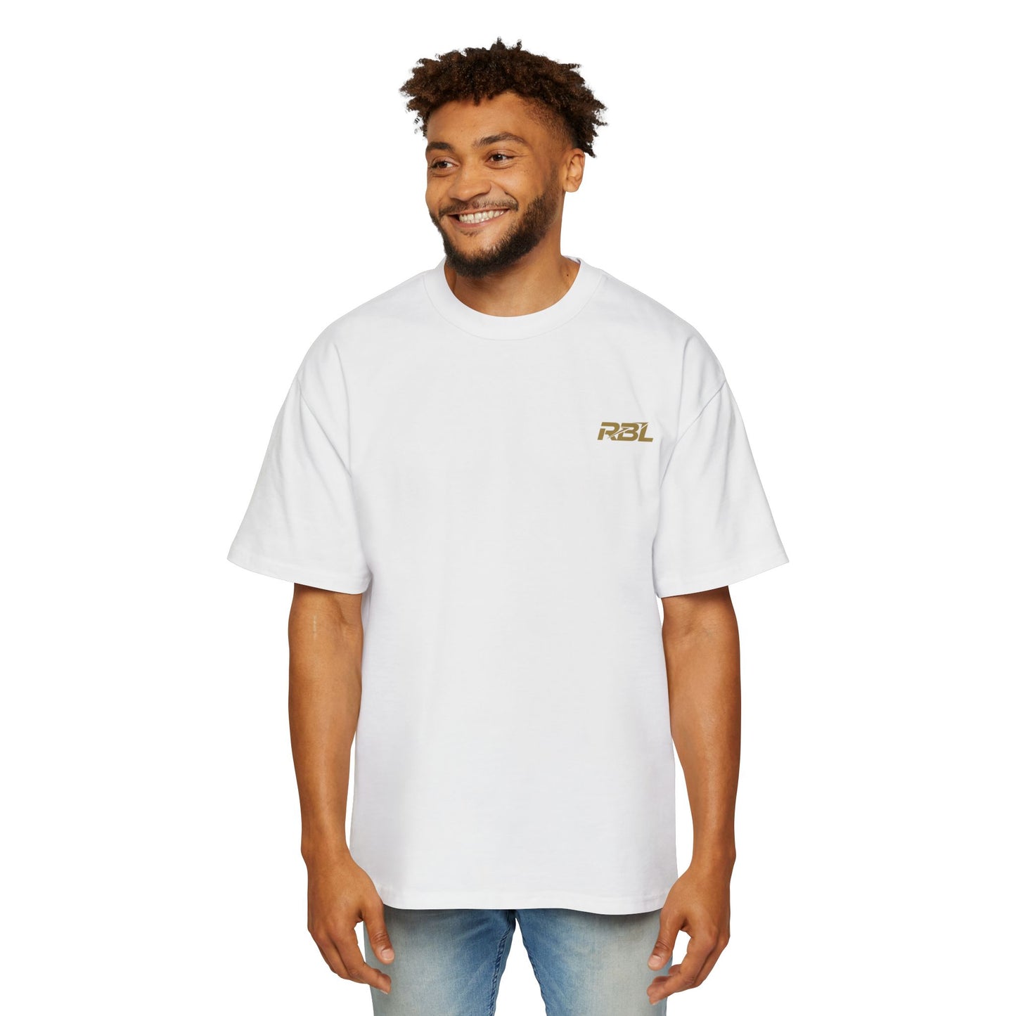 Rebellants Oversized Tee - Born To Disobey