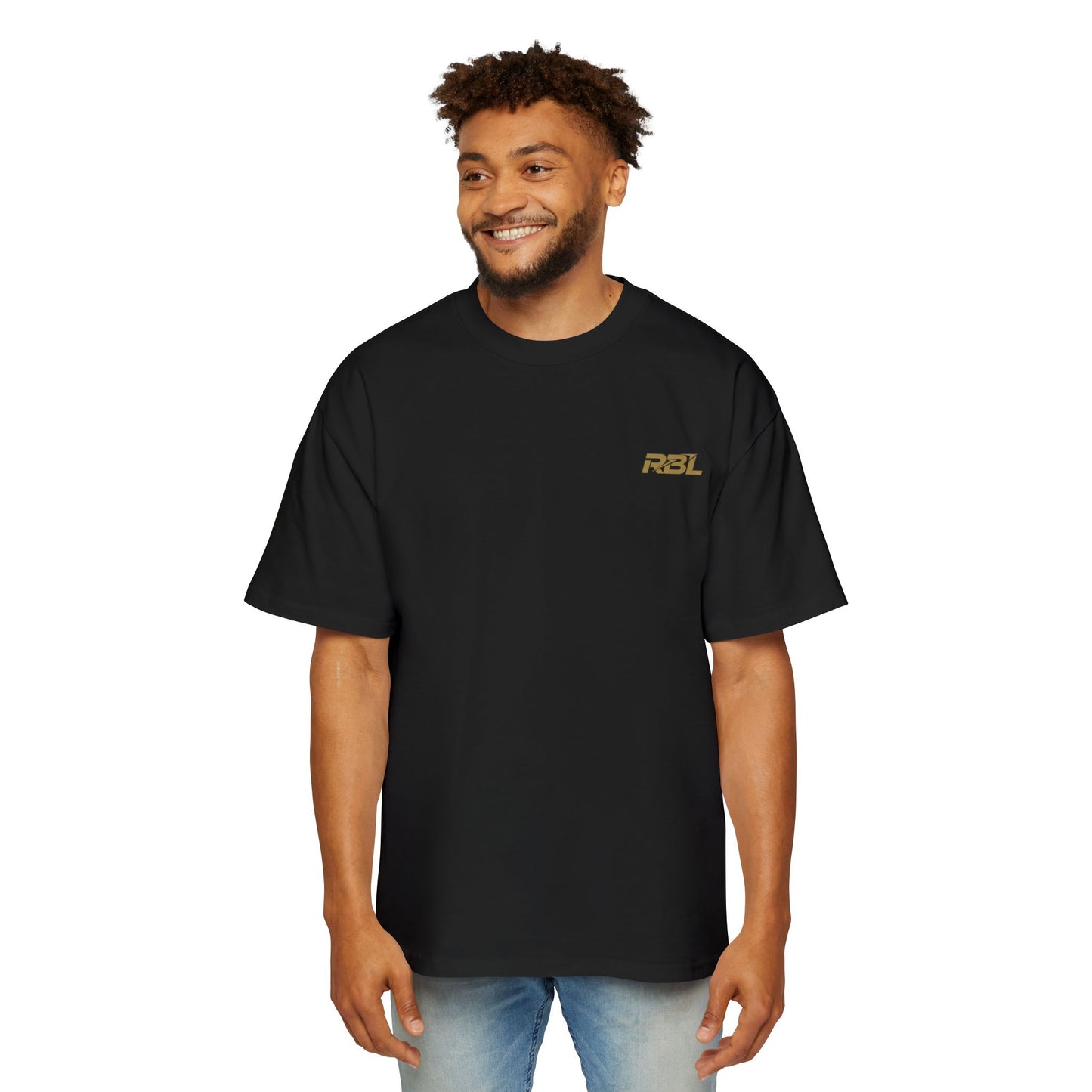 Rebellants Oversized Tee - Born To Disobey
